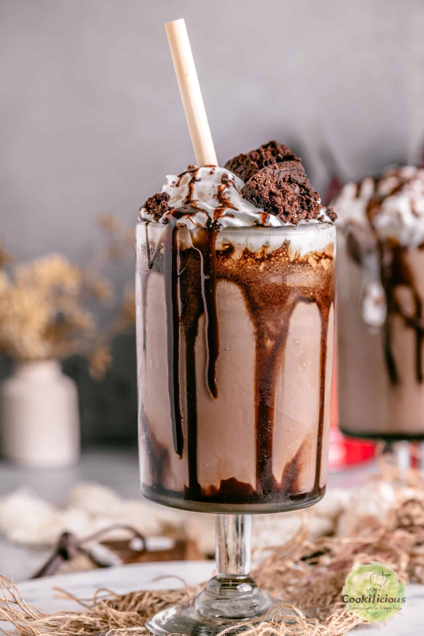 Choco Brownie Shake